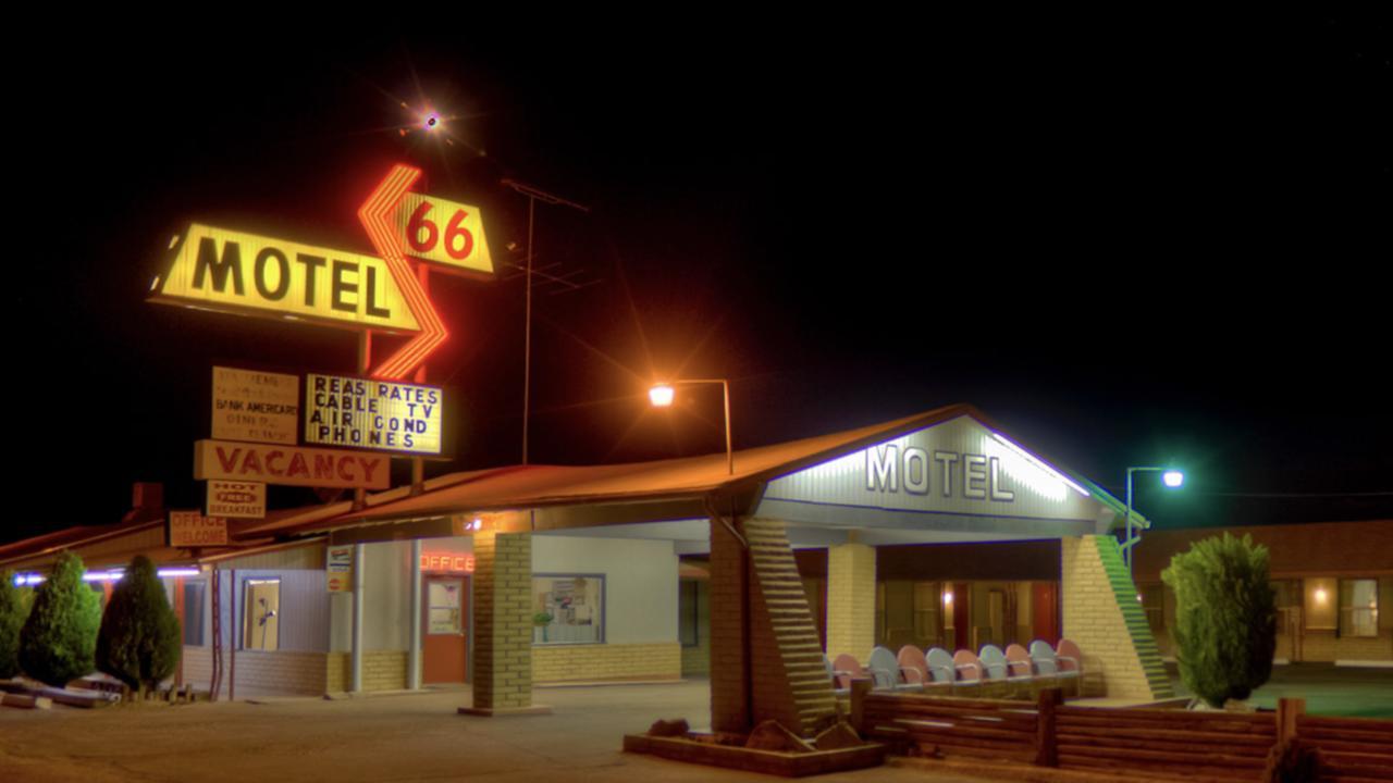 66 Motel Holbrook Dış mekan fotoğraf