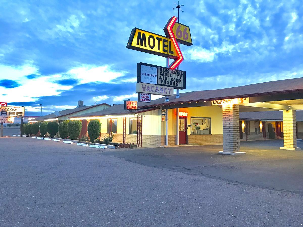 66 Motel Holbrook Dış mekan fotoğraf