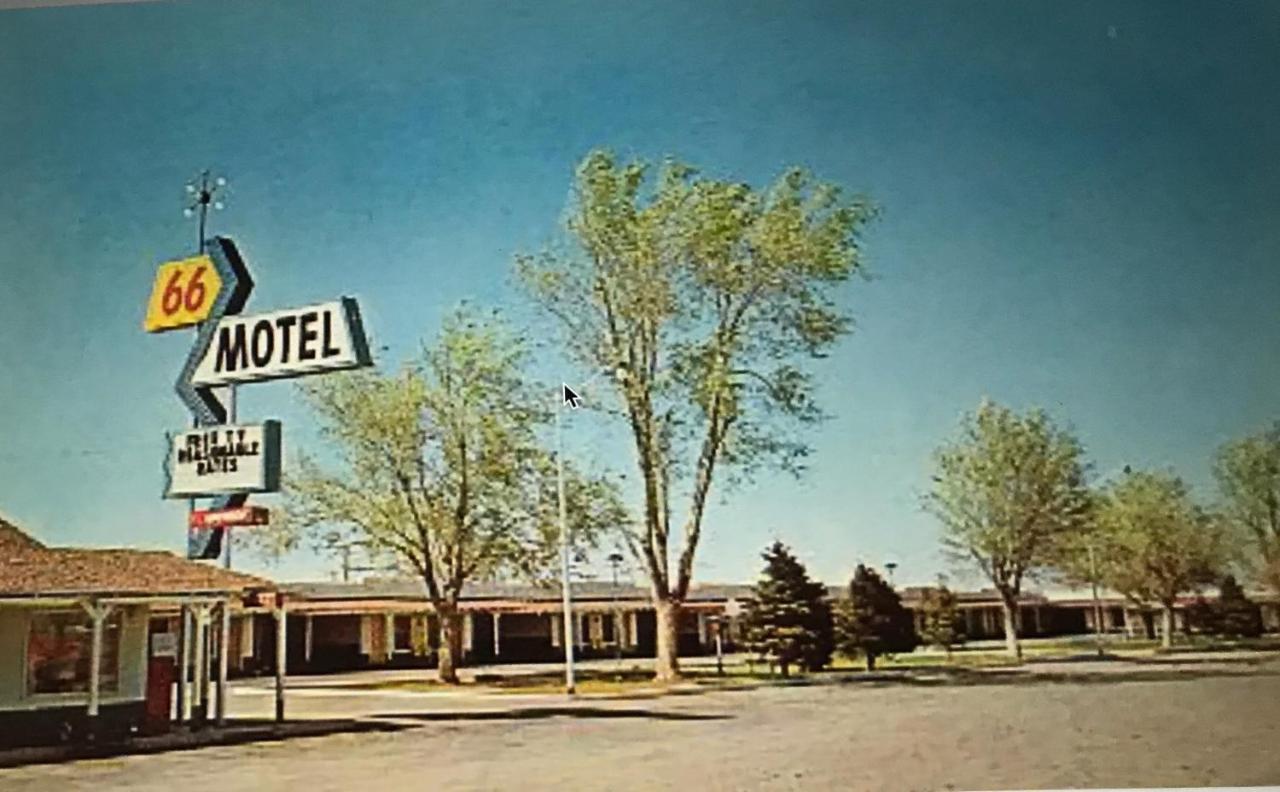 66 Motel Holbrook Dış mekan fotoğraf