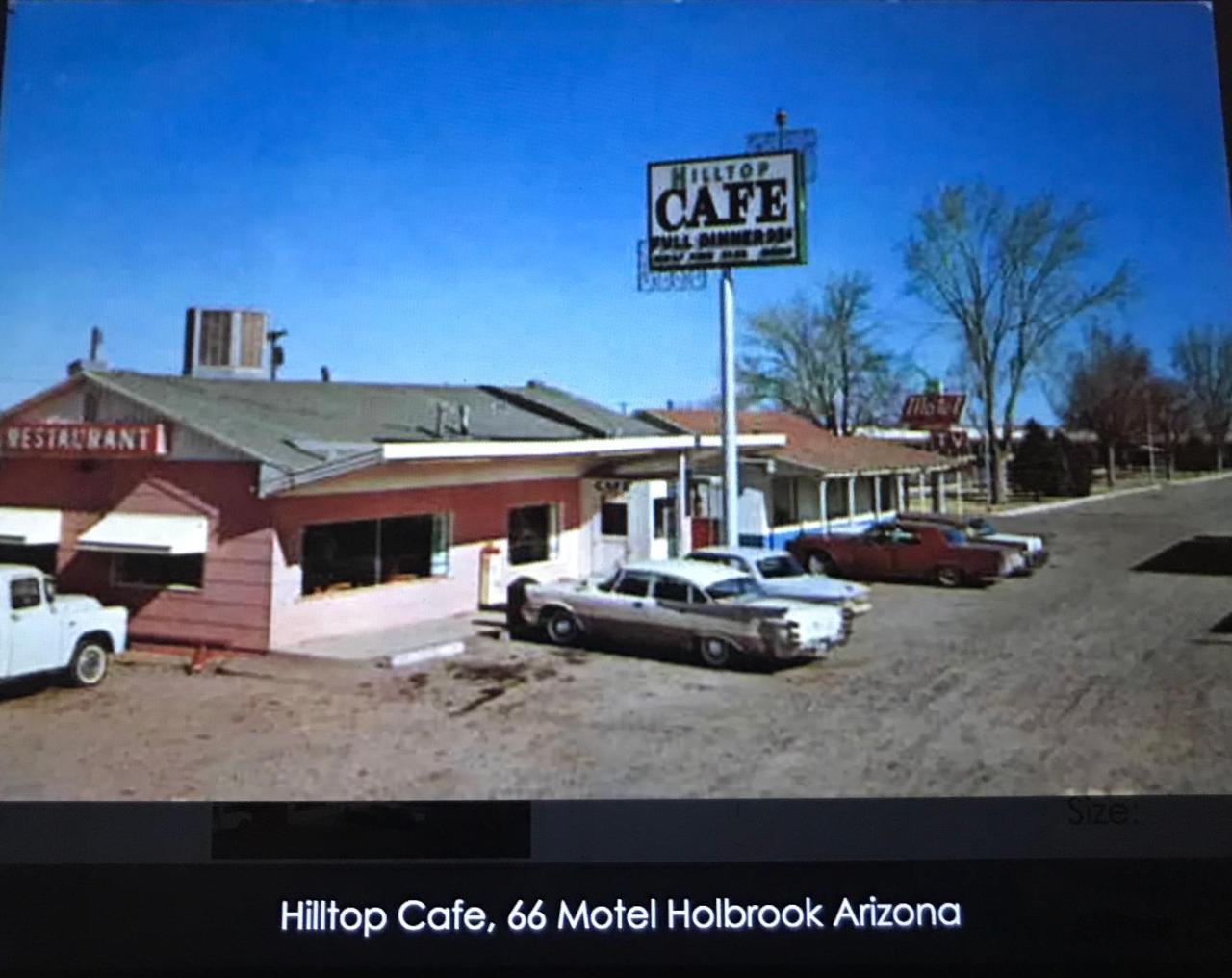 66 Motel Holbrook Dış mekan fotoğraf
